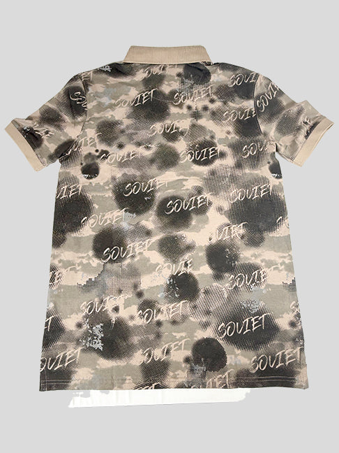 M Trevor Taupe T-Shirt