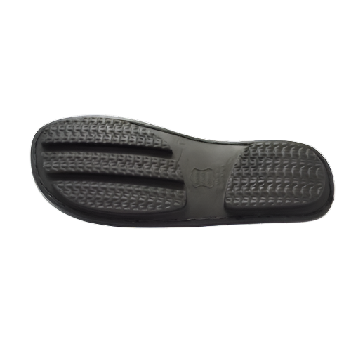 TEGO Black Sandal