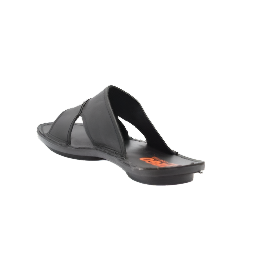 TEGO Black Sandal
