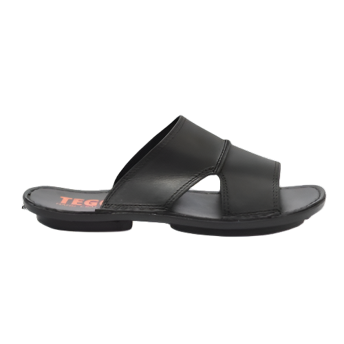 TEGO Black Sandal