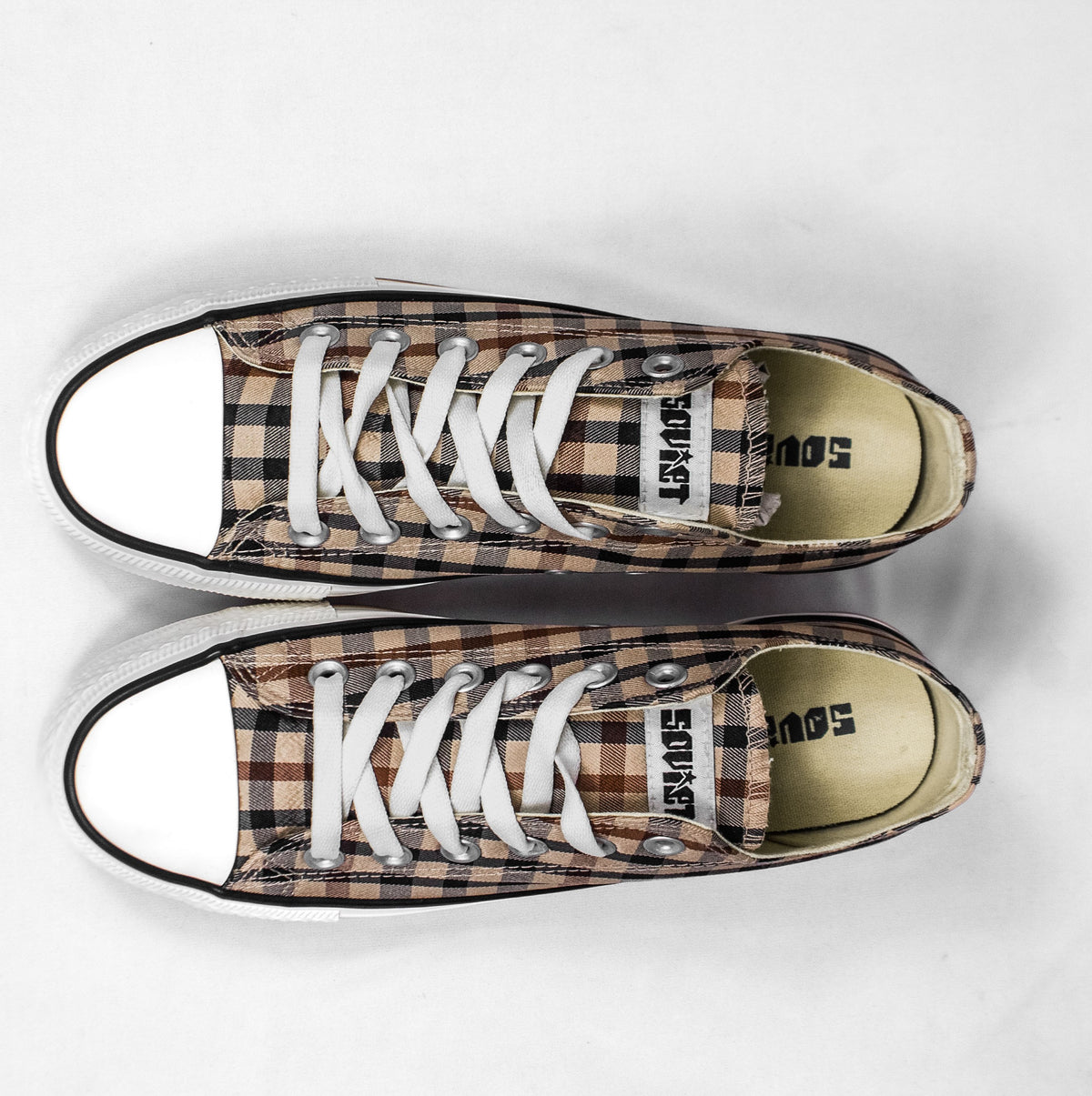 Soviet Burberry Daks of London Sneaker