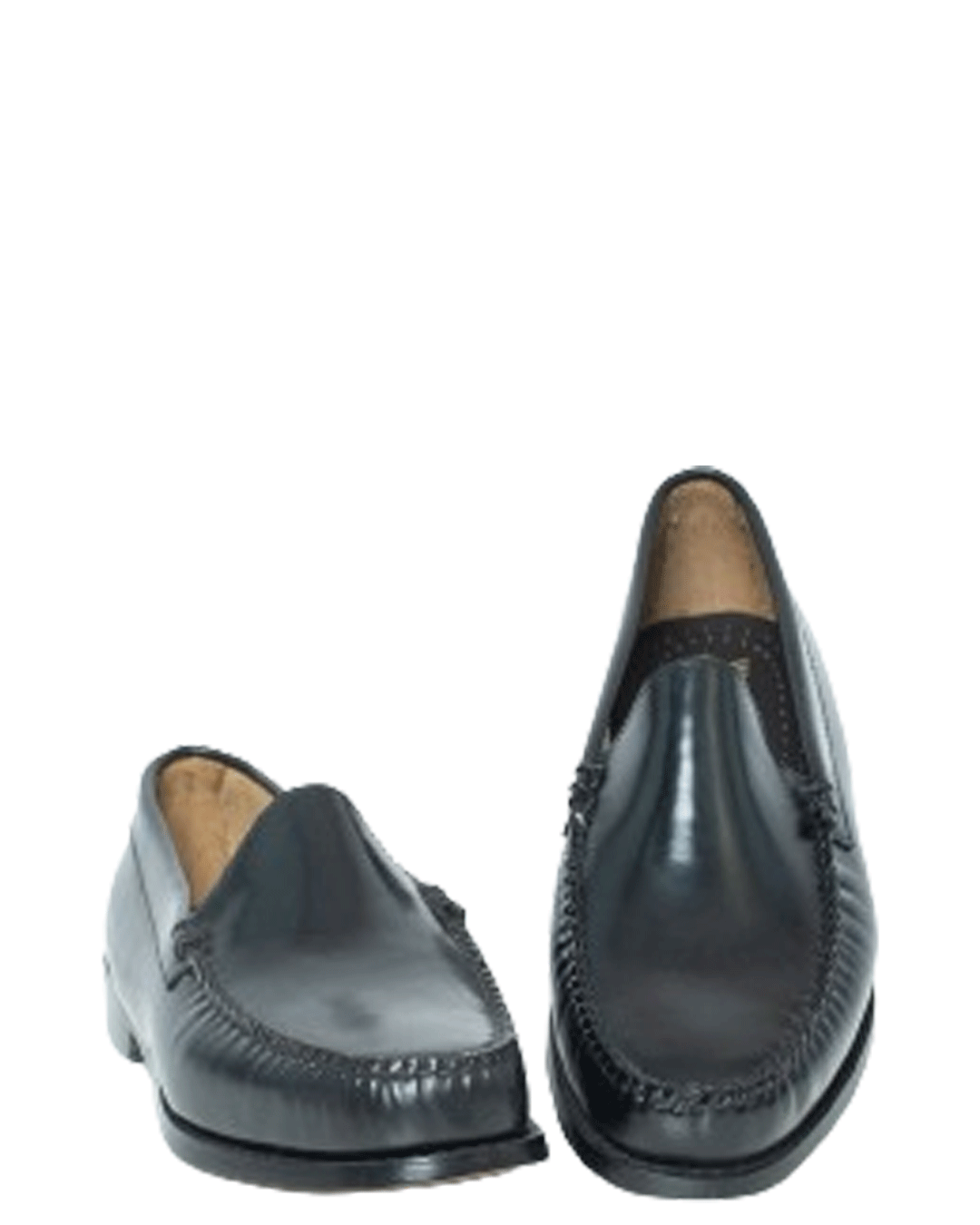 Bass Leather Weejuns Venetian Black