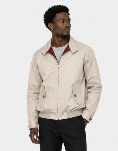 London Fog Stone Harrington Jacket