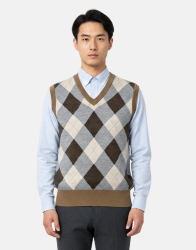NEW GENTS Ginger Pullover Knitwear