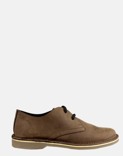Bronx Leather Vellie Hendrix Mocca Sandiego