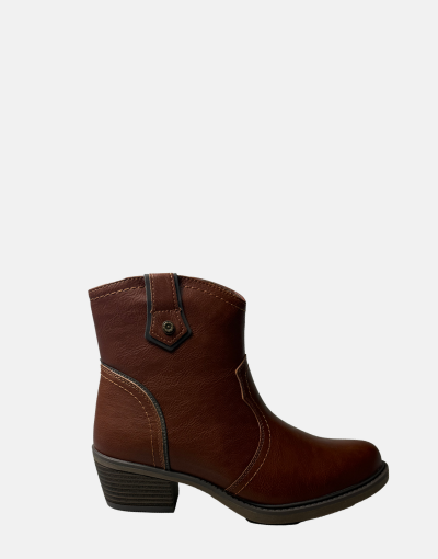 Hush Puppies Hakura Tan Brown Boots