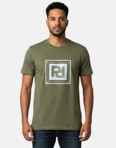 Pure Premium Tola Sage T Shirt