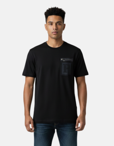 Pure Premium Gubio Black T-shirt