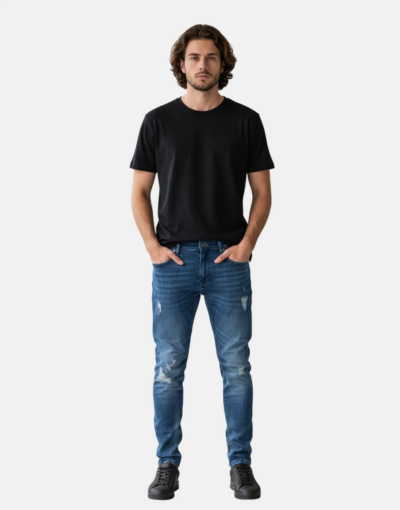 Pure Premium Jorge Jeans Blue