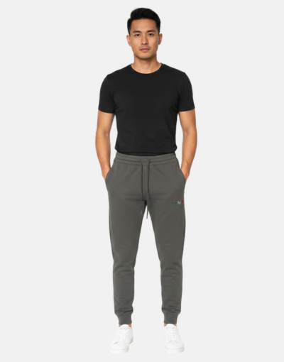 COVALI Bolsena Grey Track Pants