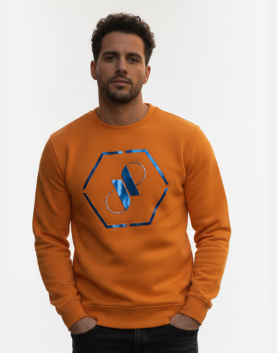 Pure Premium Azzuro Sweater Mustard