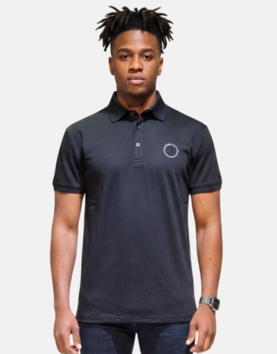 Pure Premium Woods Black Golfer