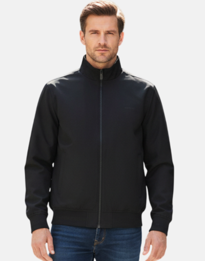 Pringle Black Slumber Smart Jacket