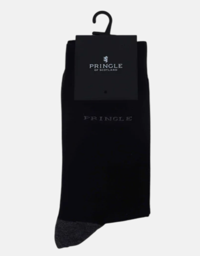 Pringle Socks Core 1 Plain Long