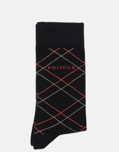 Pringle Luca Argyle Sock