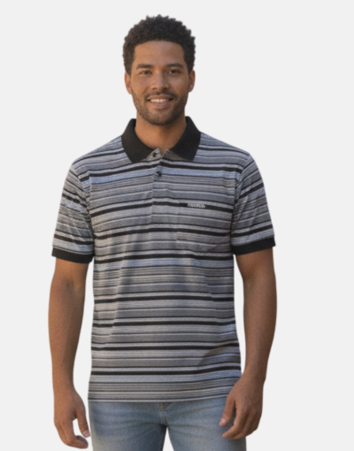 Navada Grey Golfer