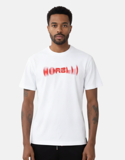 Borelli Adriano White T-Shirt