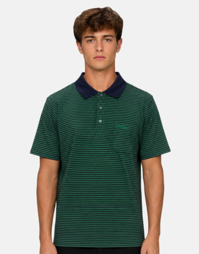 Navada Green Golfer