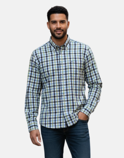 Aero Gents LS Shirt