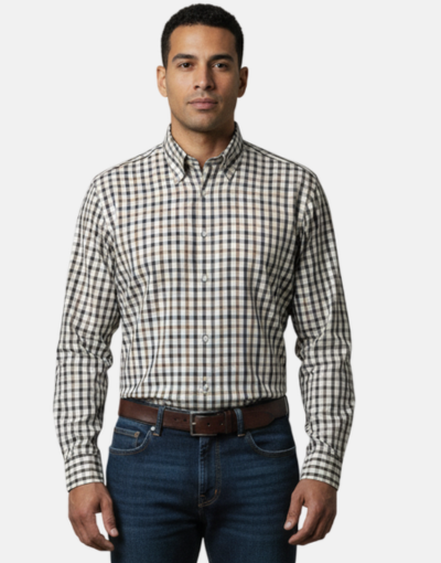 Aero Gents LS Shirt