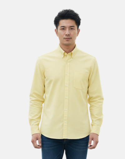 Lorenzini LS Lemon Shirt