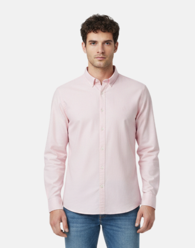Lorenzini LS Mink Shirt