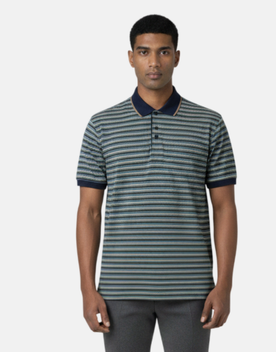 Florsheim Double Mercerized SS Golfer