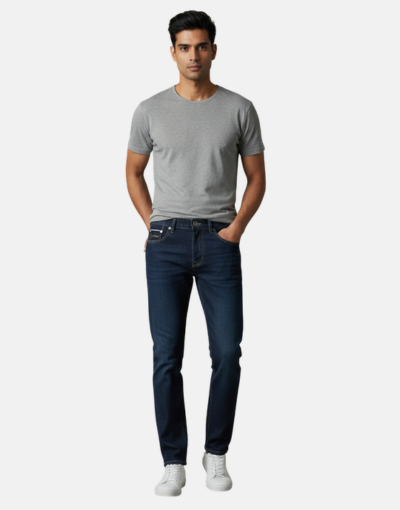 Carducci CSquared Denim Navy Jean