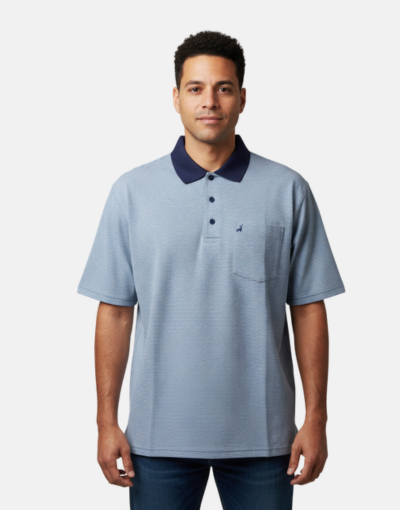 NEW GENTS Navy SS Golfer
