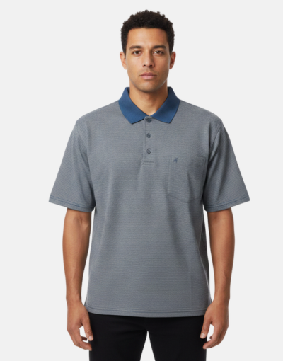 NEW GENTS Olive SS Golfer