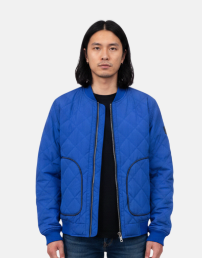 SPCC Cobalt Blue Jacket