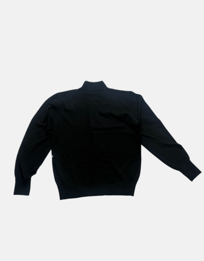 New Gents Polo Neck MK127 Black