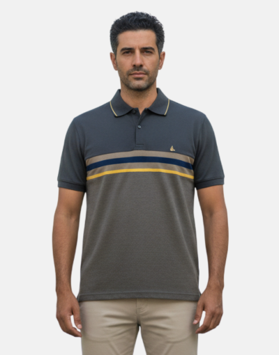 Zuccino Italy Double Mercerized  Golfer