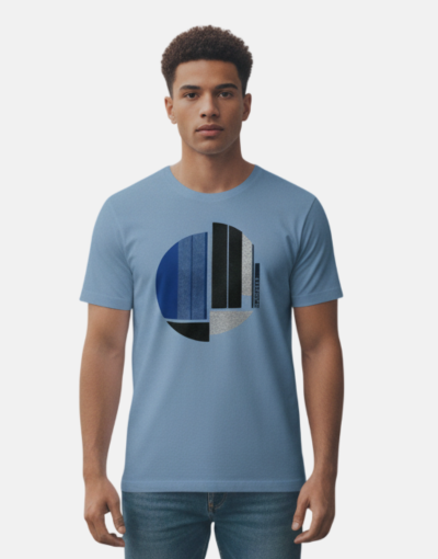 Stephan Step Navy Benshe Tee