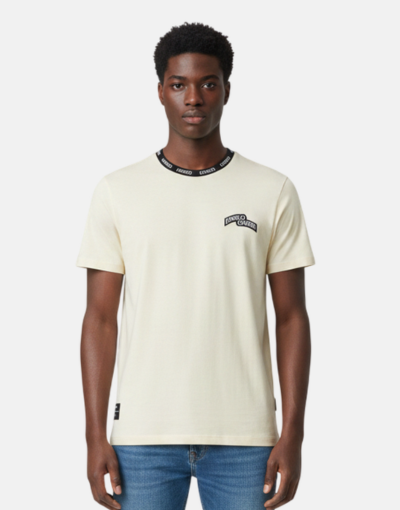 ENRICO COVERI Logo T Shirt