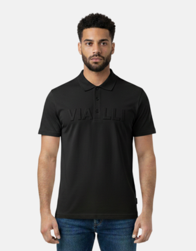 Vialli Issie Black Golfer