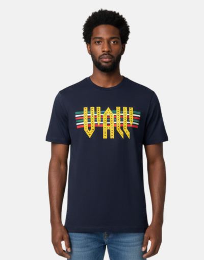 Vialli Ilektra Navy T-shirt