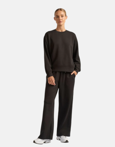 BOODY Women's Straight Leg Sweat Pants