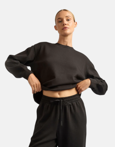 BOODY Women's Straight Leg Sweat Pants