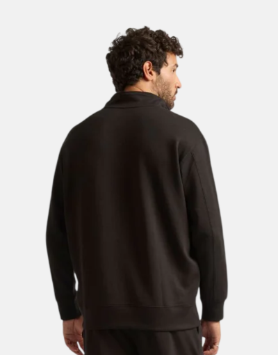 BOODY Men's Quarter Zip Sweater