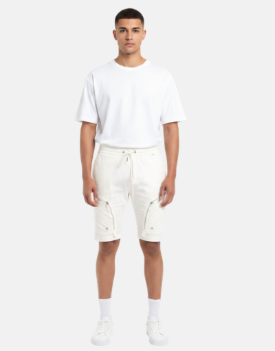 Vialli Inoks White Shorts