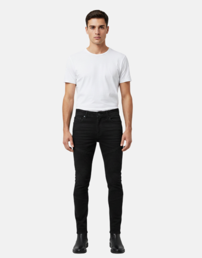 Vialli Faloniccio Dark Grey Jeans