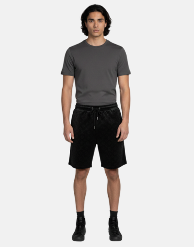 Vialli Hesort Black Shorts