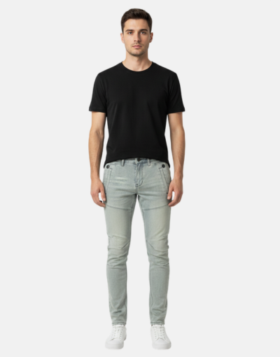 Cutty Slatter Tint Skinny Jeans