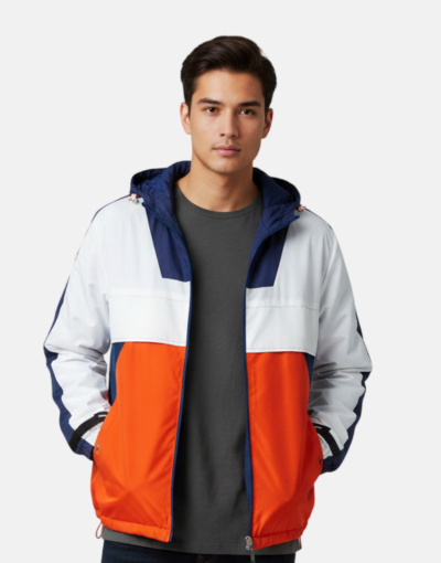 CUTTY RETRO WHITE JACKET