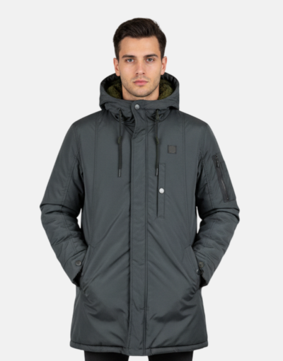 Cutty Anchor Black Jacket