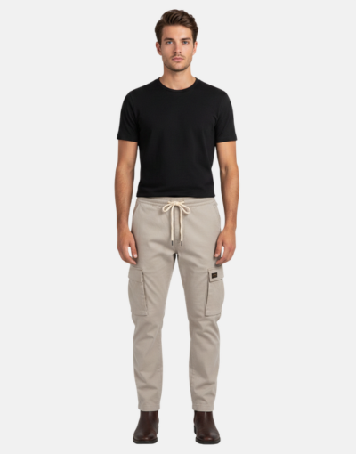 CUTTY JAYDEN UTILITY CARGO PANTS