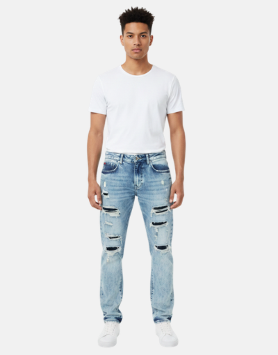 Cutty Fast Denim Sulphur Jean