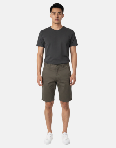 Cutty Taupe Shorts