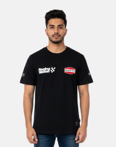 Cutty Don Black T Shirt